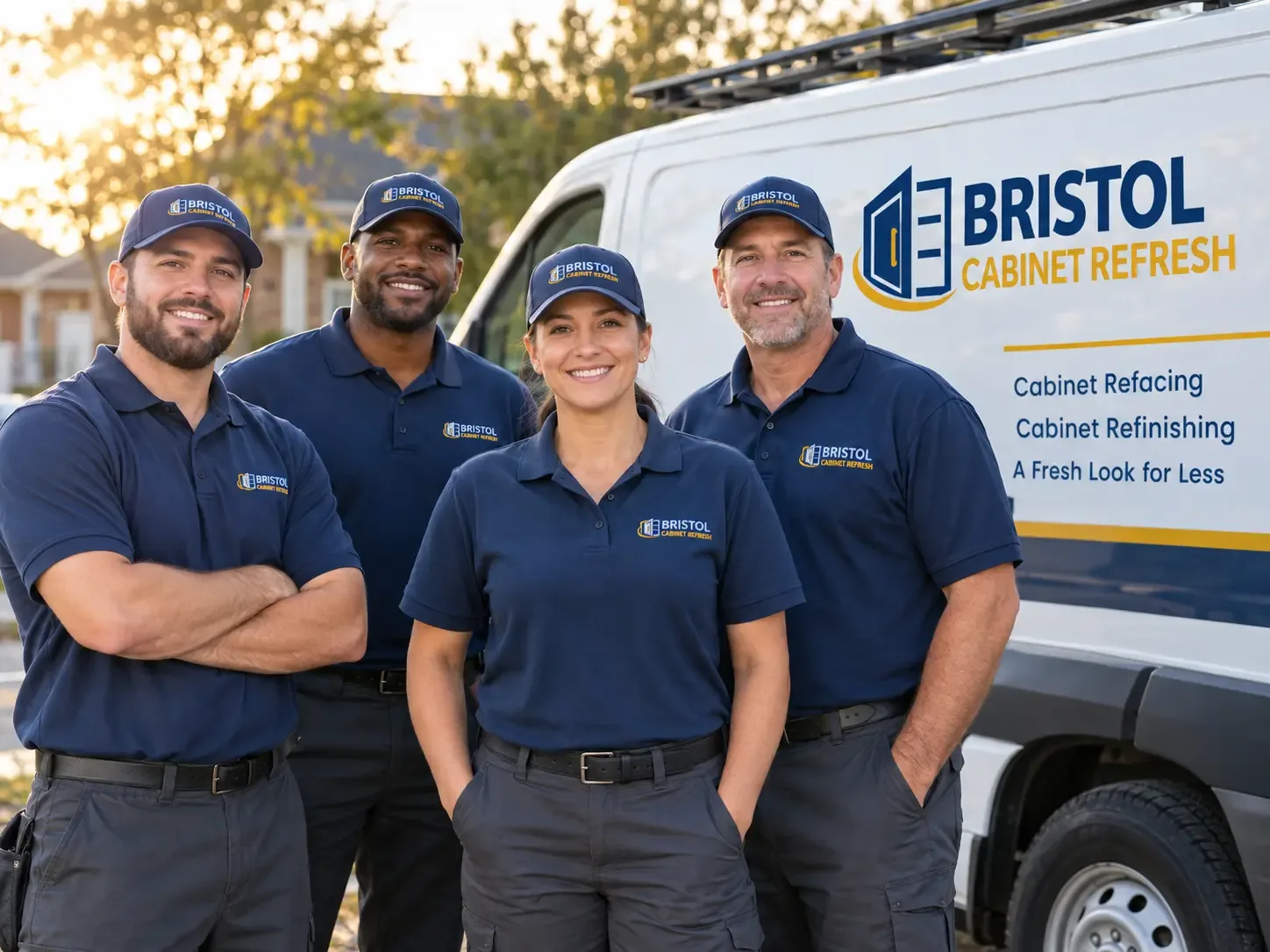 Kitchen Cabinet Refacing company in Marion, PA